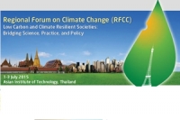 Low Carbon and Climate Resilient Societies: Bridging Science