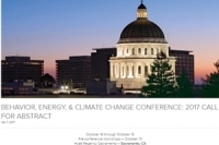 BEHAVIOR, ENERGY, &amp; CLIMATE CHANGE CONFERENCE