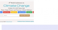 4th World Conference on Climate Change