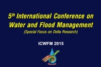 5th International Conference on Water and Flood Management