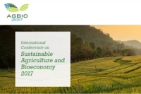 International Conference on Sustainable Agriculture and Bioeconomy 2017