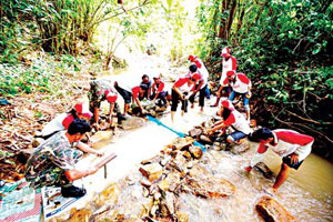 Water Assessment