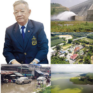flood bkk