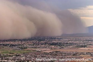 sandstorm