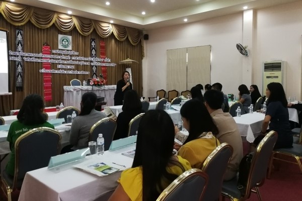 workshop Chiang Rai 2