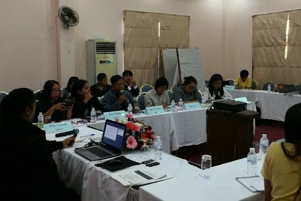 workshop Chiang Rai 4