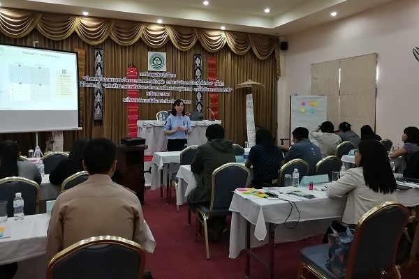 workshop Chiang Rai  1