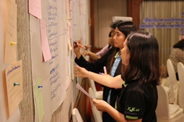 workshop khon kaen 1