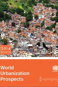 World Urbanization Prospects 2014