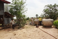 ผู้ว่าฯ พิจิตรประกาศเขตภัยแล้งทั้งจังหวัด น้ำน่านลดใกล้วิกฤต