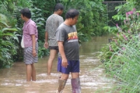จังหวัดแพ่รรับผลกระทบแล้วจาก &quot;พายุไหหม่า&quot;