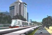 ผู้เชี่ยวชาญเตือนน้ำอาจท่วมรถไฟใต้ดินเวียดนาม