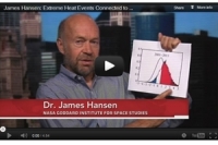 Extreme Heat Events Connected to Climate Change