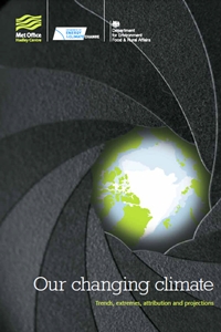 Our changing climate