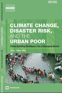 CLIMATE CHANGE, DISASTER RISK