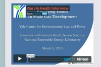 On shale Gas and climate change