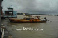 พิษมรสุม!เรือประมงพังงากว่า 800 ลำจอดสนิท หวั่นอันตราย