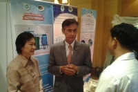 การสัมมนาวิชาการ เรื่อง 20 ปี   งานวิจัยด้านสิ่งแวดล้อมของกรมส่งเสริมคุณภาพสิ่งแวดล้อม