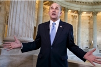 Louie Gohmert Hits The Trifecta Of Ebola