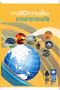 การลดความเสี่ยงจากสาธารณภัย