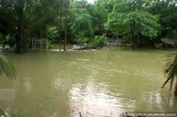 พังงา เตือนพื้นที่เสี่ยงน้ำป่าไหลหลาก ดินโคลนถล่ม
