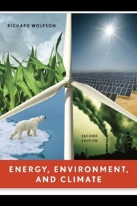 Energy, Environment, and Climate