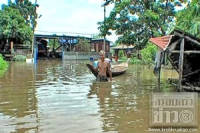 ลพบุรี-น้ำล้นเขื่อนป่าสัก ท่าวุ้ง-บ้านหมี่ยังอ่วม