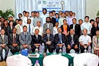 การประชุมเชิงปฏิบัติการ Utilization of Space Based technologies for Disaster Risk Management