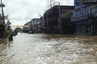 “น้ำกบินทร์-นาดี” ลด อีก 4 อำเภอปราจีนยังวิกฤต