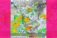 พายุดีเปรสชั่นจ่อเข้าเวียดนาม ทุกภาคไทยฝนตกมากขึ้น
