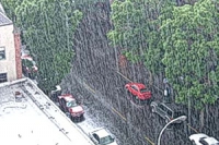 กรมอุตุนิยมวิทยาชี้มรสุมพาดผ่านฝนตกชุกทั่วไทย