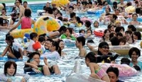 คลื่นความร้อนบุกแดนอาทิตย์อุทัย