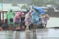 พังงา-ผู้ว่าฯ สั่งเฝ้าระวัง 4 อำเภอเสี่ยงดินโคลนถล่ม
