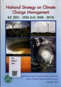 National Strategy on Climate Change Management 