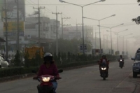 จ.สุรินทร์สภาพอากาศแปรปรวนหนัก