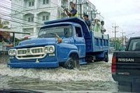 การประปา จ.กระบี่ ฟื้นฟูพื้นที่ประสบอุทกภัย