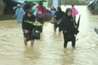 ภาคใต้ตอนล่าง ระวังอันตรายจากฝนตกหนัก ช่วง 1-2 วันนี้