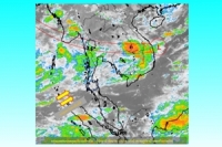 &#039;ทั่วไทย&#039; ยังมีฝนตกต่อเนื่อง กทม. เย็นค่ำกระหน่ำอีก 80%