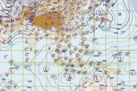 กรมอุตุฯ ประกาศ ฉ.16 เตือนภาคใต้ฝนหนักบางแห่ง อ่าวไทยคลื่นลมแรง