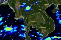 ตะวันออก-ใต้รับมือฝนหนัก ทะเลคลื่นลมแรง19-23 มิ.ย.