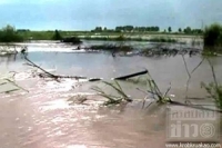 พิษณุโลก-น้ำเหนือทะลักท่วมพรหมพิราม-บางระกำ แล้ว