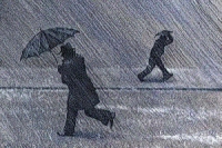 เตือน1-2 วันเหนือ-อีสานเจอฝนถล่ม