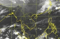 สภาพอากาศประเทศไทยฝนน้อยและอบอ้าว