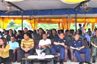 สุราษฎร์ธานี มอบบ้านให้เหยื่อน้ำท่วมอีก 68 หลัง