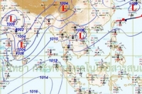 ฝนยังตกอย่างต่อเนื่องทั่วไทย ภาคกลาง-อีสาน ร้อนสุด แตะ 39 องศาฯ