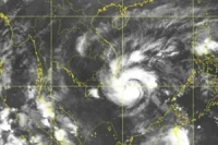 ประเทศไทยยังมีฝนกระจายหนักบางแห่ง