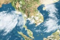 ไทยตอนบนอากาศเย็นส่วนใต้มีฝน 