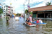 นิด้าโพลเผย ปชช.ส่วนใหญ่เชื่อปีนี้เกิดน้ำท่วม