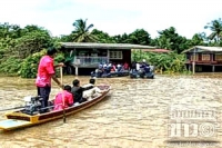 หลายจังหวัดยังอ่วม หลังฝนตกเพิ่ม
