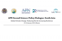 South Asia - Global Climate Change